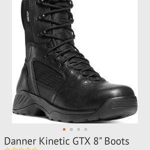 Danner Kinetic Boots